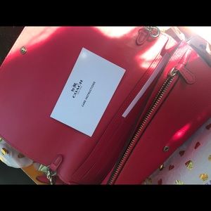 BRAND NEW!!! Coach Purse/Wallet